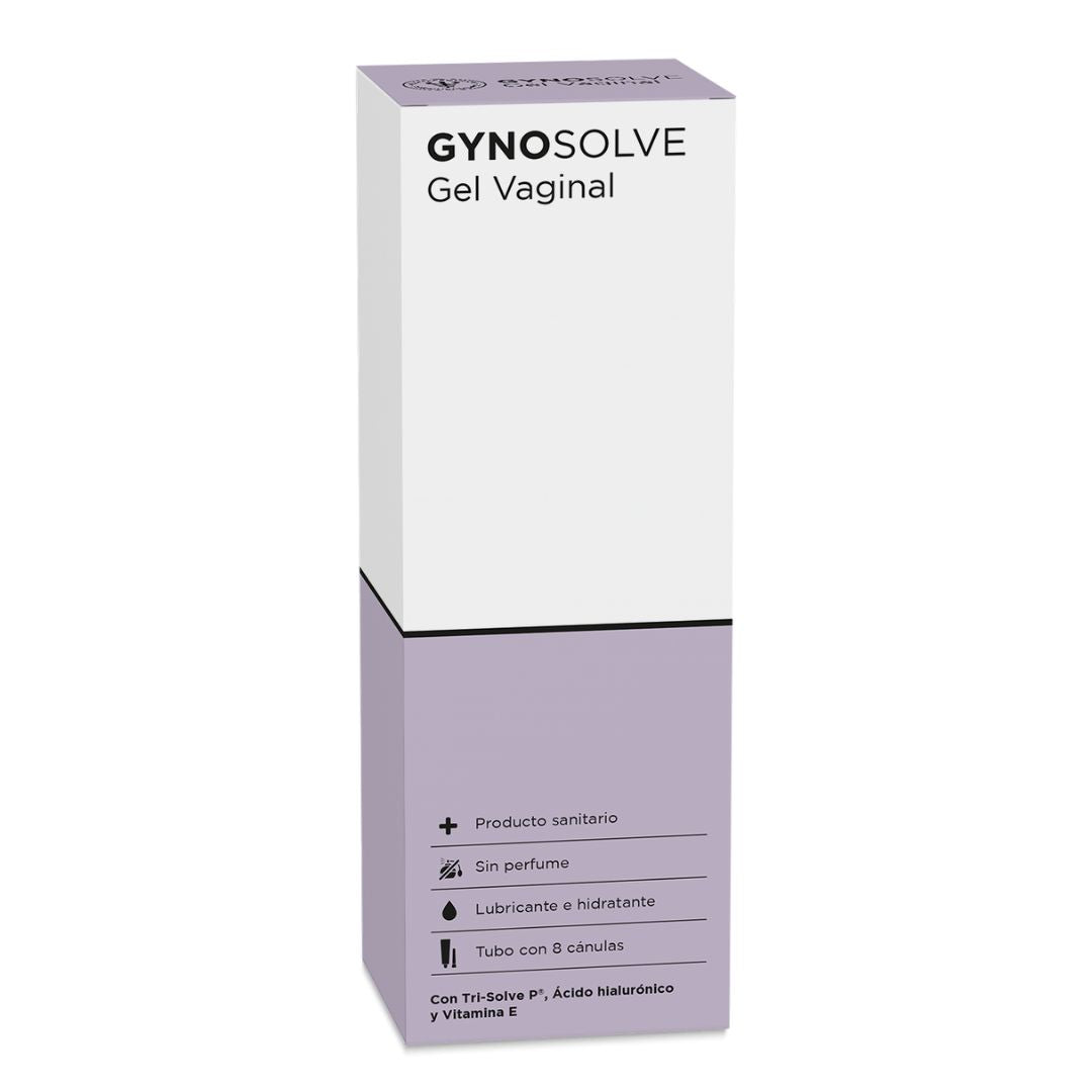 lubricant massage gel Gel Vaginal GynoSolve 40mL de Farmacia Avenida de América en farmacia  Avenida de América