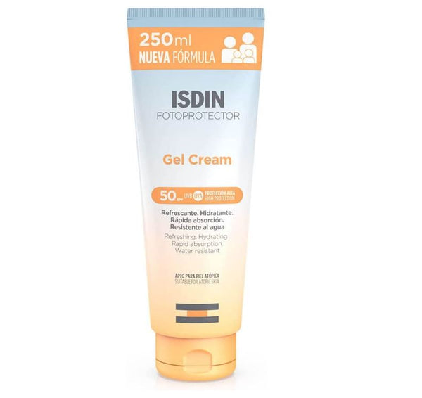 Fotoprotector Gel cream SPF50 250ml de ISDIN-comprar barato-Farmacia Avenida de America