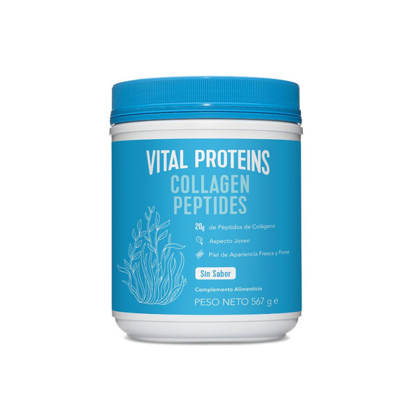 Vital Proteins Collagen Peptides (sin sabor) 567g en Farmacia Avenida de América