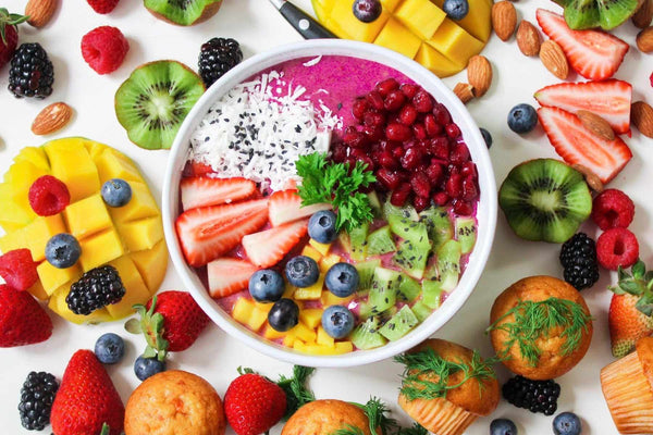 Cómo combatir los excesos del verano con alimentos antioxidantes y nutricosmética
