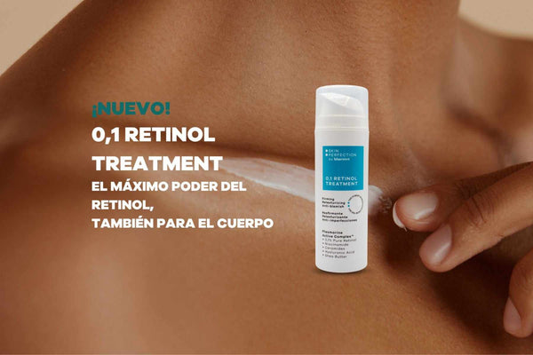 ¡Alerta Novedad!: Skinperfection lanza un producto a base de retinol puro para el cuerpo