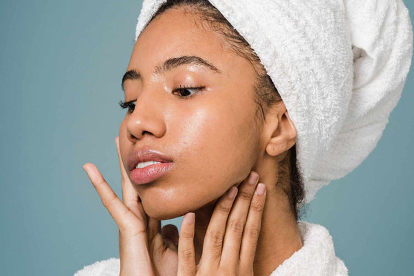 ¿Para qué sirve una loción facial?