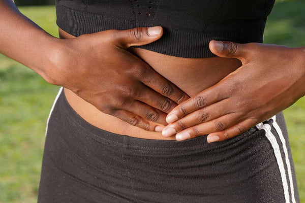 hinchazón abdominal: qué es y cómo mejorarla a través de la alimentación