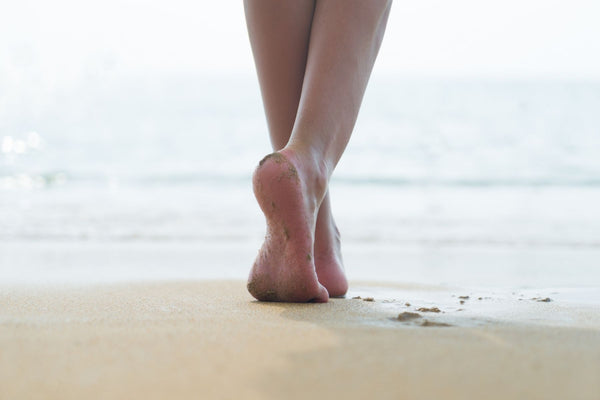 Cómo cuidar los pies para evitar durezas