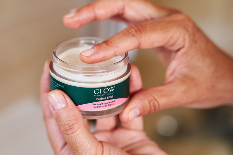 Glow Period SOS Crema Tópica 50ml en Farmacia Avenida de América