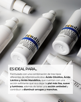 Bendito Alfa Hidroxi Ácidos 10% Crema Corporal 200ml