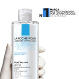 Agua Micelar Ultra (Piel sensible) 400ml de La Roche Posay-comprar barato-Farmacia Avenida de America