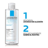 Agua Micelar Ultra (Piel sensible) 400ml de La Roche Posay-comprar barato-Farmacia Avenida de America
