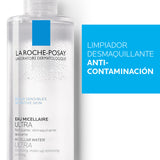 Agua Micelar Ultra (Piel sensible) 400ml de La Roche Posay-comprar barato-Farmacia Avenida de America