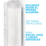 Agua Micelar Ultra (Piel sensible) 400ml de La Roche Posay-comprar barato-Farmacia Avenida de America