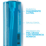 Effaclar Gel Limpiador Purificante 400ml de La Roche Posay