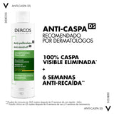 Dercos Anticaspa Seca 400ml de Vichy-comprar barato-Farmacia Avenida de America