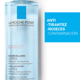 Agua Micelar Ultra (Piel reactiva) 400ml de La Roche Posay-comprar barato-Farmacia Avenida de America