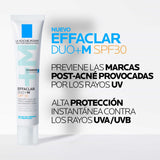 Effaclar Duo(+) SPF30 40ml de La Roche Posay-comprar barato-Farmacia Avenida de America