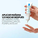 Effaclar Duo(+) SPF30 40ml de La Roche Posay-comprar barato-Farmacia Avenida de America