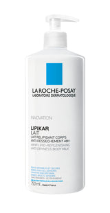 Lipikar Lait 750ml de La Roche Posay. Comprar. Farmacia Avenida America.
