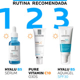 Serum hidratante, repulpante y rellenador antiarrugas 