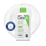 Gel Limpiador Hidratante 236ml de Cerave