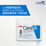 Duplo Crema Hidratante 340ml de Cerave