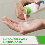 Gel Limpiador Hidratante 473ml de Cerave