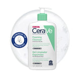 Limpiador espumoso 473 ml de Cerave