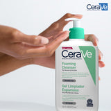 Limpiador espumoso 473 ml de Cerave