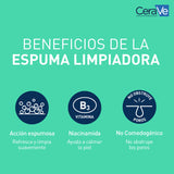 Limpiador espumoso 1000 ml de Cerave