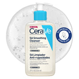 SA Limpiador anti rugosidades 236ml de Cerave