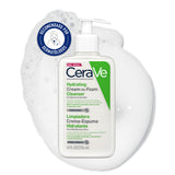 Limpiadora Crema-Espuma Hidratante 236ml de Cerave