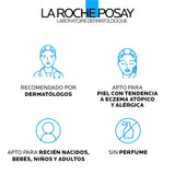 Lipikar Baume AP+M 200ml de La Roche Posay. comprar. Farmacia Avenida America.