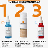 Anthelios Age Correct SPF50 Color 50ml de La Roche Posay