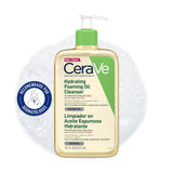 CeraVe Limpiador en Aceite Espumoso Hidratante  473ml