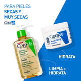 CeraVe Limpiador en Aceite Espumoso Hidratante  473ml