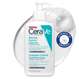 Gel Limpiador Control Imperfecciones 236ml de Cerave