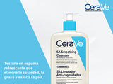 SA Limpiador anti rugosidades 473ml de Cerave