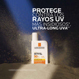 Anthelios UVMUNE 400 Fluido Invisible SPF50 50ml de La Roche-Posay-comprar barato-Farmacia Avenida de America