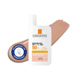 Anthelios Fluido Color SPF50 50ml de La Roche-Posay-comprar barato-Farmacia Avenida de America