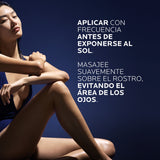 Anthelios Fluido Color SPF50 50ml de La Roche-Posay-comprar barato-Farmacia Avenida de America