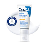 Cerave Loción Hidratante de Rostro SPF50 52ml