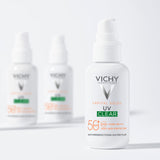 Vichy UV-Clear SPF50+ 40ml en Farmacia Avenida de América