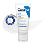 Loción Hidratante de Rostro SPF30 52ml de Cerave