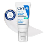 Oil Control Gel-Crema Hidratante de Cerave