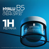 Crema Hyalu B5 Suractivated SPF30 50mL de La Roche Posay