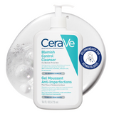 Limpiador control imperfecciones 473 ml de Cerave