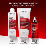 Dercos Aminexil Clinical R.E.G.E.N. Booster Sérum 90ml — Aminexil 1,5% y jengibre caída capilar