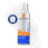 Anthelios UV SPORT 50+ Bruma invisible 200ml De La Roche Posay en farmacia Avenida de América