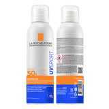 Anthelios UV SPORT 50+ Bruma invisible 200ml De La Roche Posay en farmacia Avenida de América