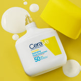 Fluido Hidratante Invisible SPF50 50mL de CeraVe