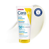 Loción Corporal Hidratante Invisible SPF50+ 177mL de CeraVe