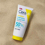 Loción Corporal Hidratante Invisible SPF50+ 177mL de CeraVe
